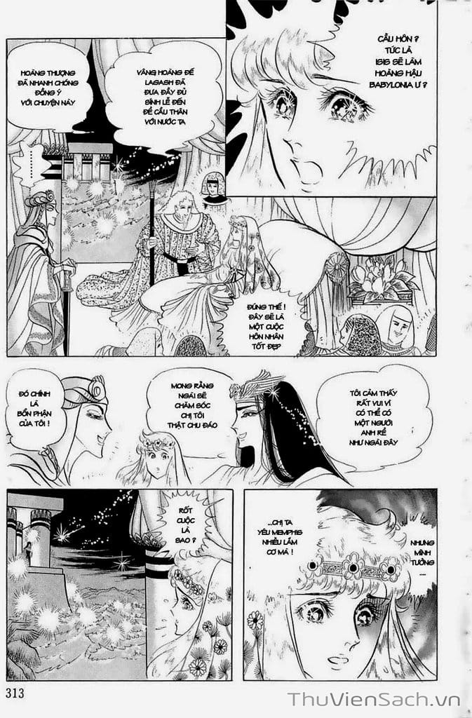 Truyện Tranh Nữ Hoàng Ai Cập - Anatolia Story trang 4