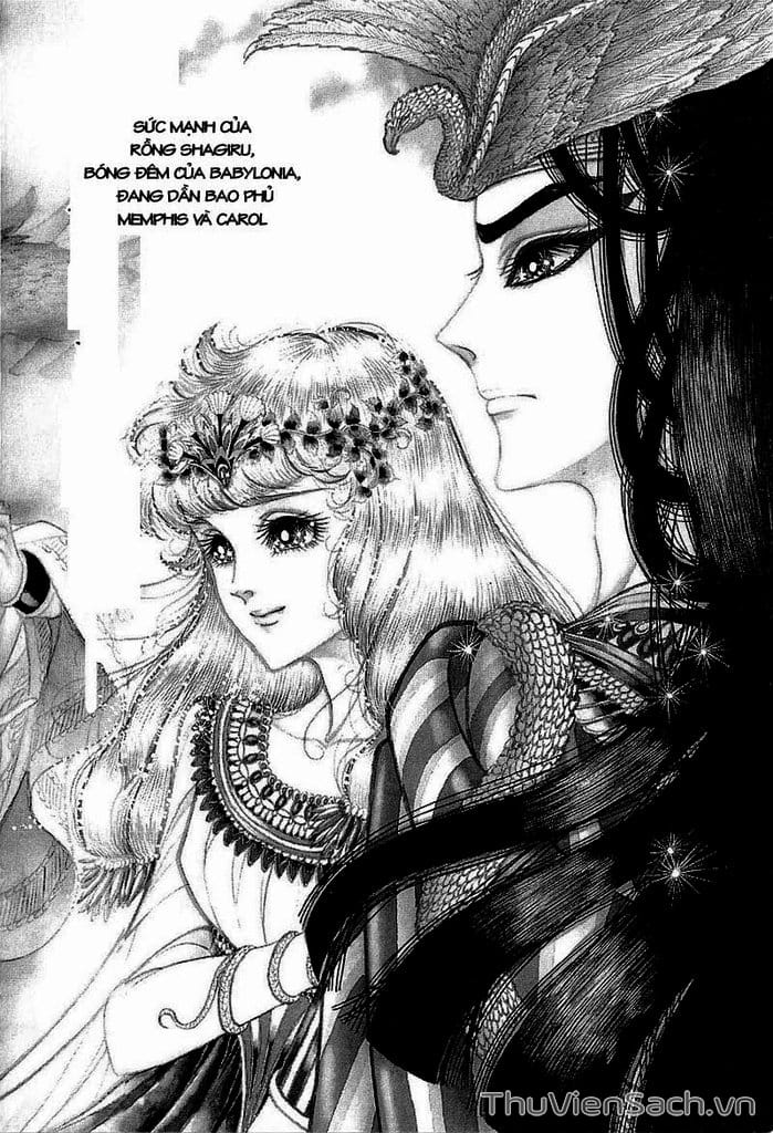 Truyện Tranh Nữ Hoàng Ai Cập - Anatolia Story trang 4