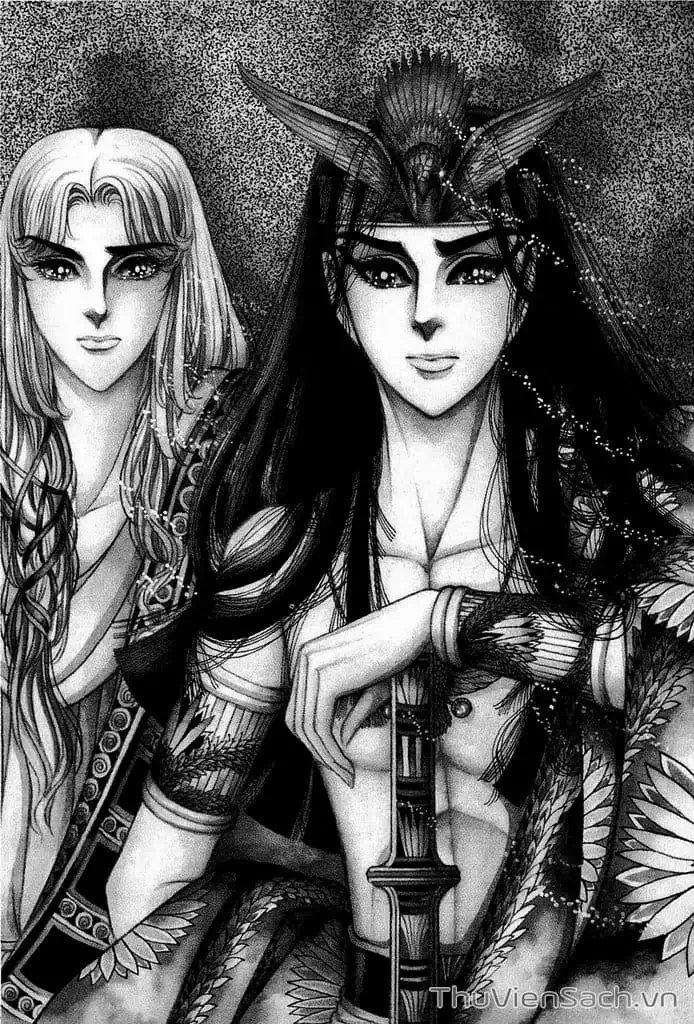 Truyện Tranh Nữ Hoàng Ai Cập - Anatolia Story trang 4