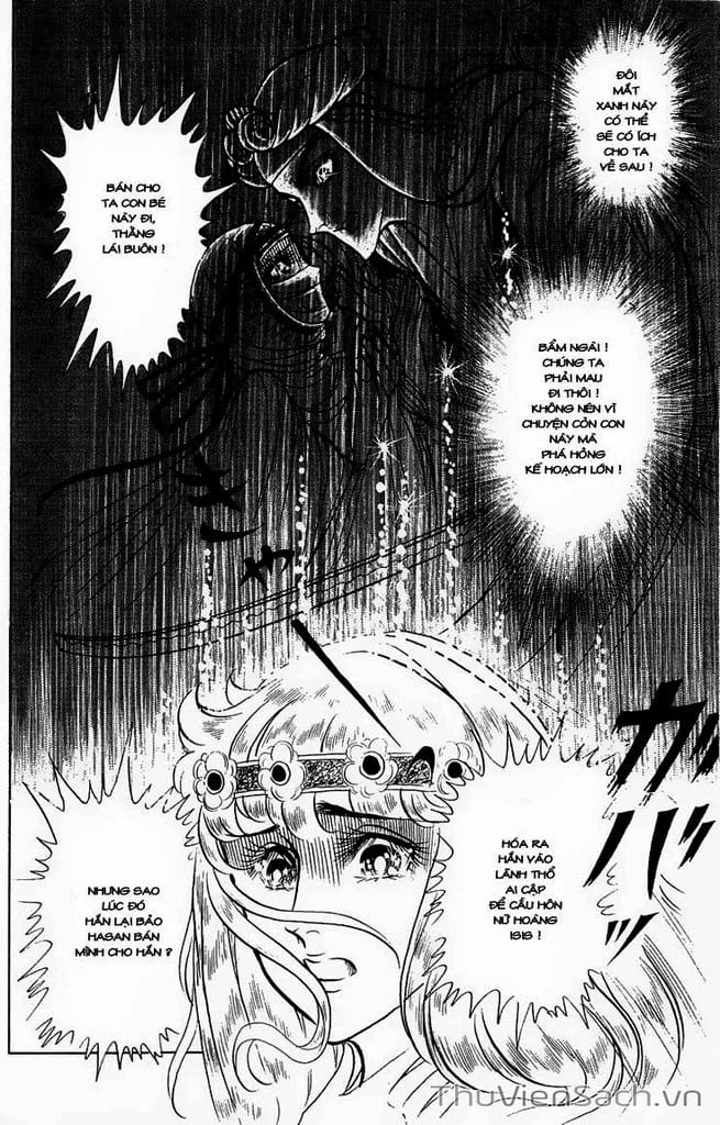 Truyện Tranh Nữ Hoàng Ai Cập - Anatolia Story trang 4