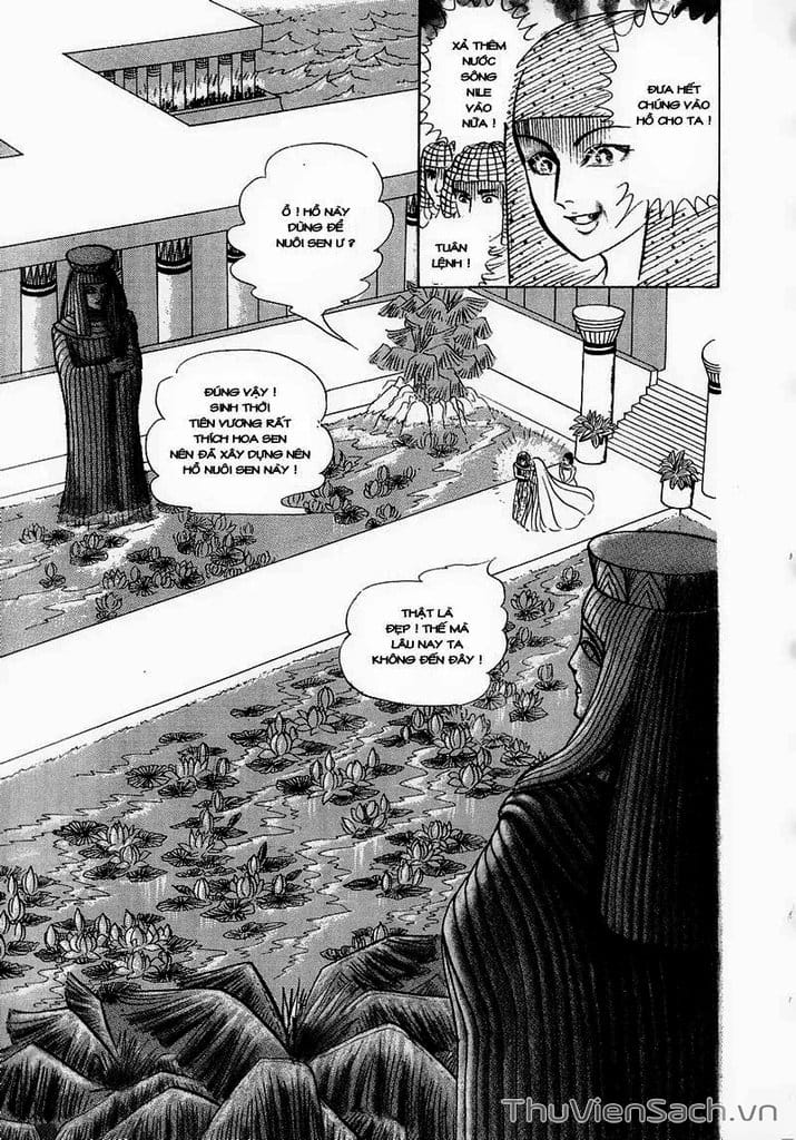 Truyện Tranh Nữ Hoàng Ai Cập - Anatolia Story trang 4