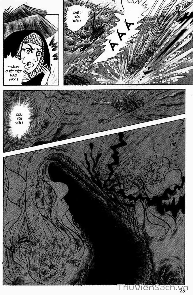 Truyện Tranh Nữ Hoàng Ai Cập - Anatolia Story trang 4