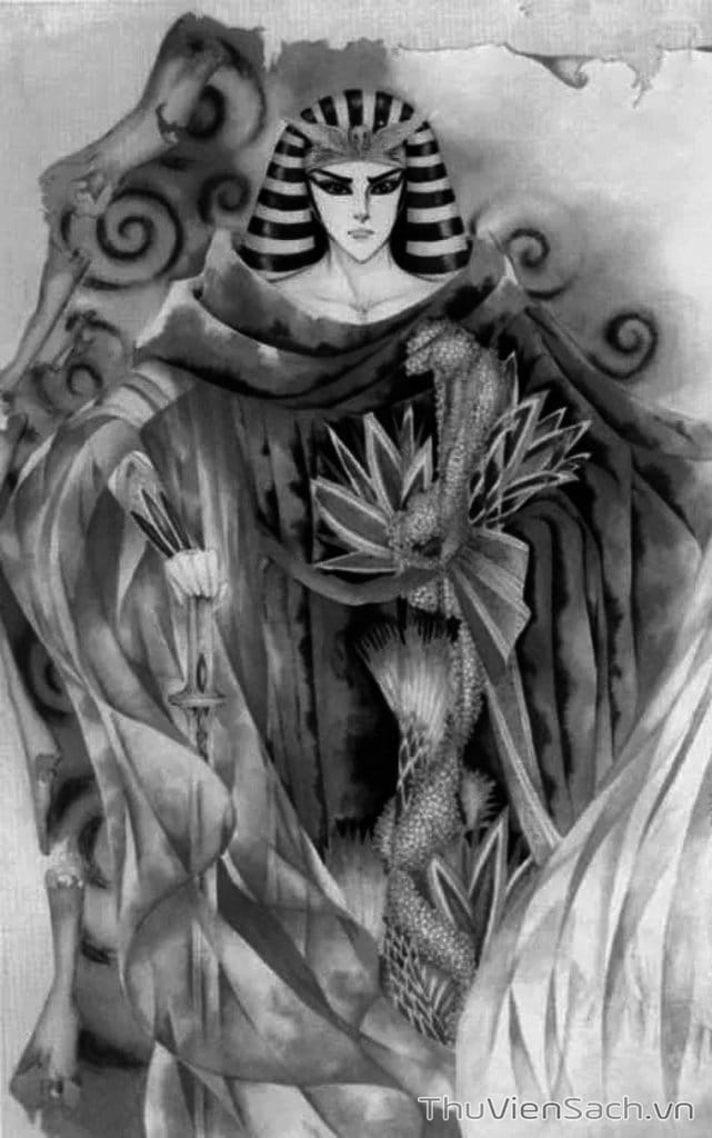 Truyện Tranh Nữ Hoàng Ai Cập - Anatolia Story trang 4