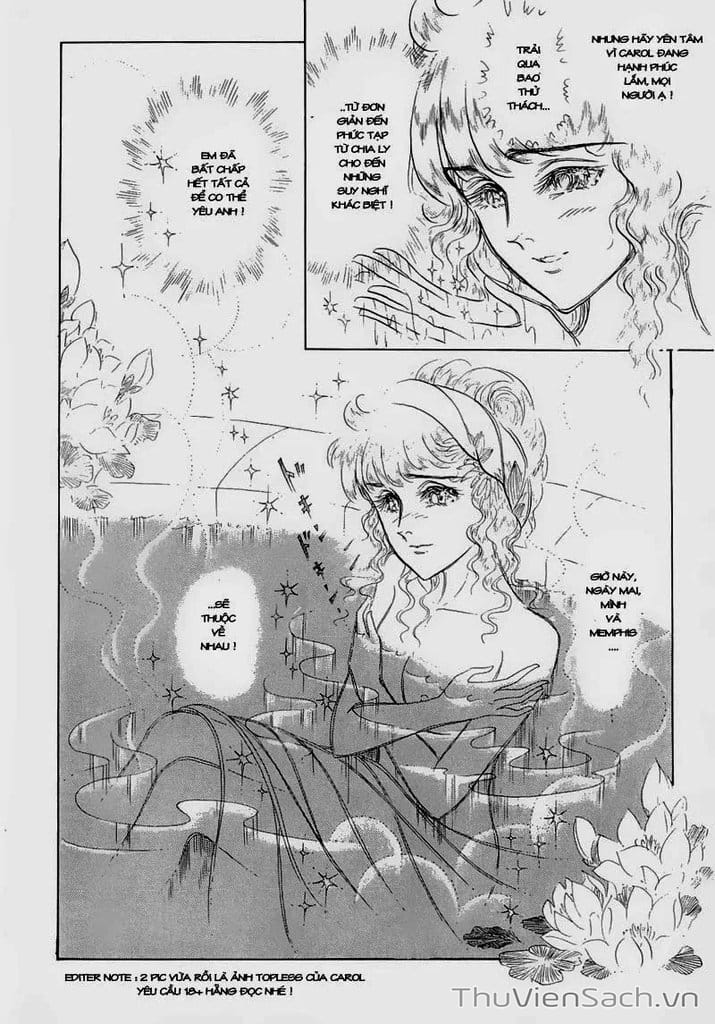 Truyện Tranh Nữ Hoàng Ai Cập - Anatolia Story trang 4