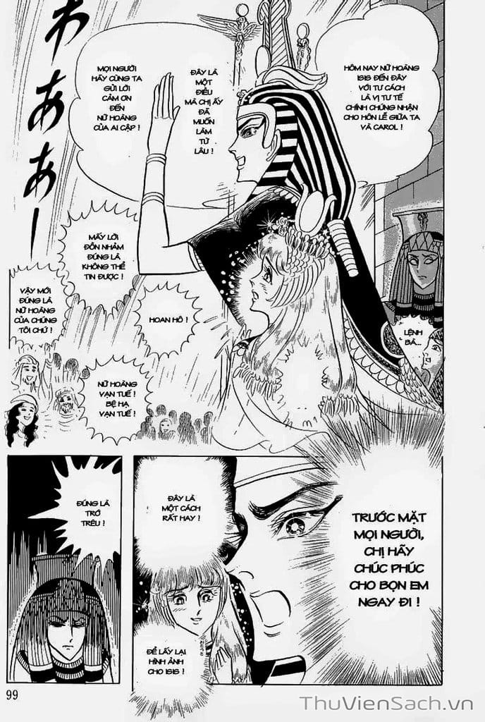 Truyện Tranh Nữ Hoàng Ai Cập - Anatolia Story trang 4