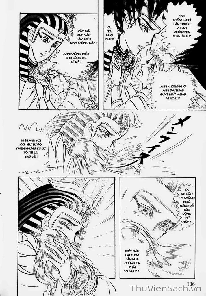 Truyện Tranh Nữ Hoàng Ai Cập - Anatolia Story trang 4