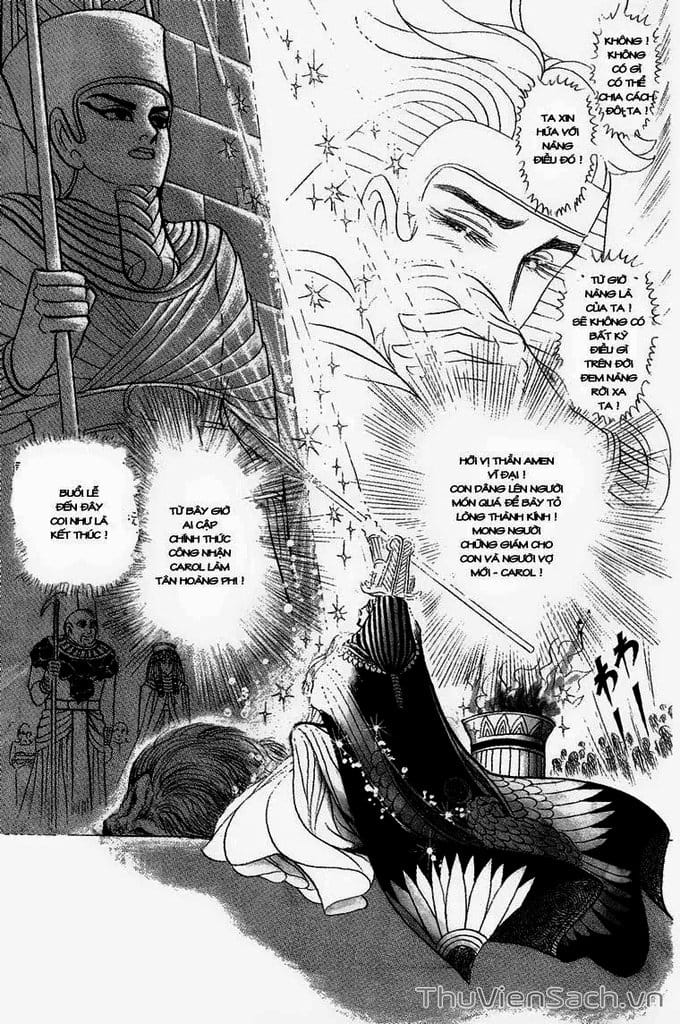 Truyện Tranh Nữ Hoàng Ai Cập - Anatolia Story trang 4