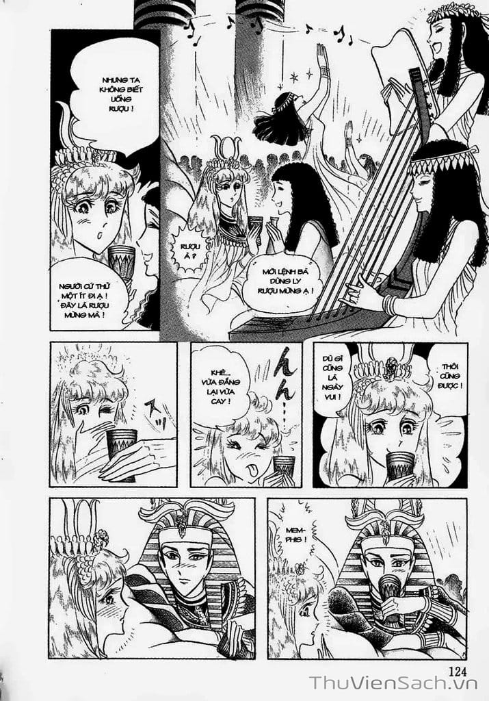 Truyện Tranh Nữ Hoàng Ai Cập - Anatolia Story trang 4