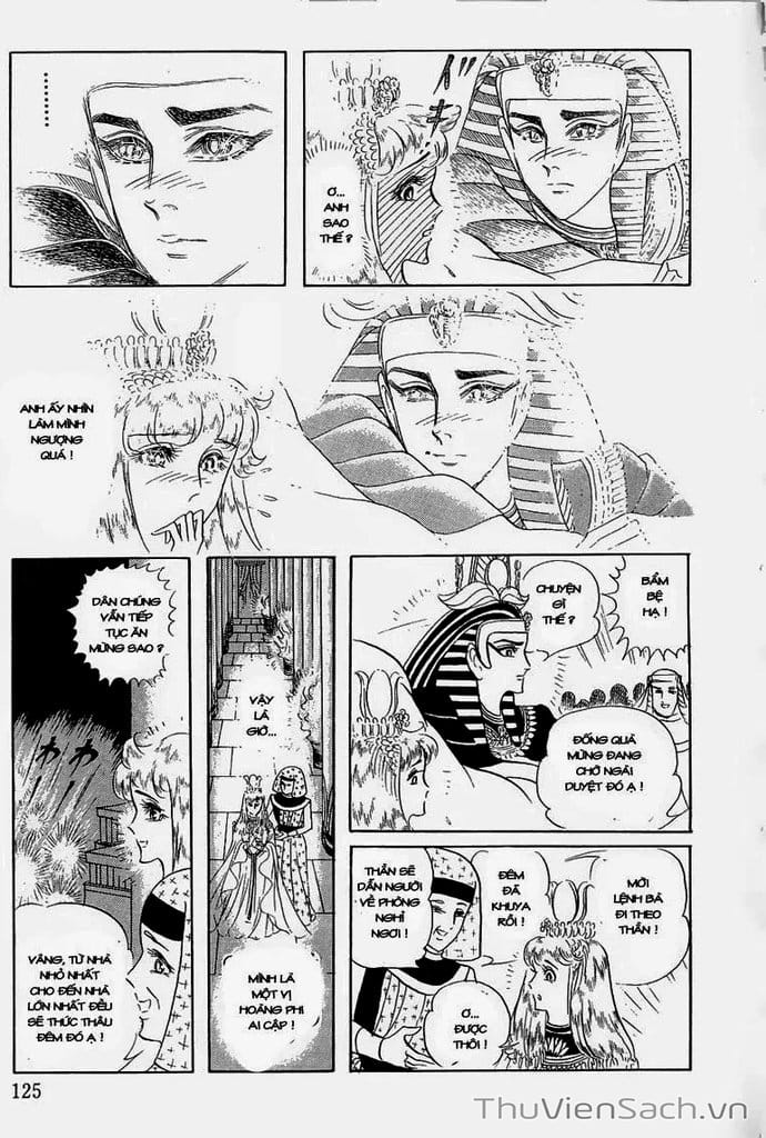 Truyện Tranh Nữ Hoàng Ai Cập - Anatolia Story trang 4