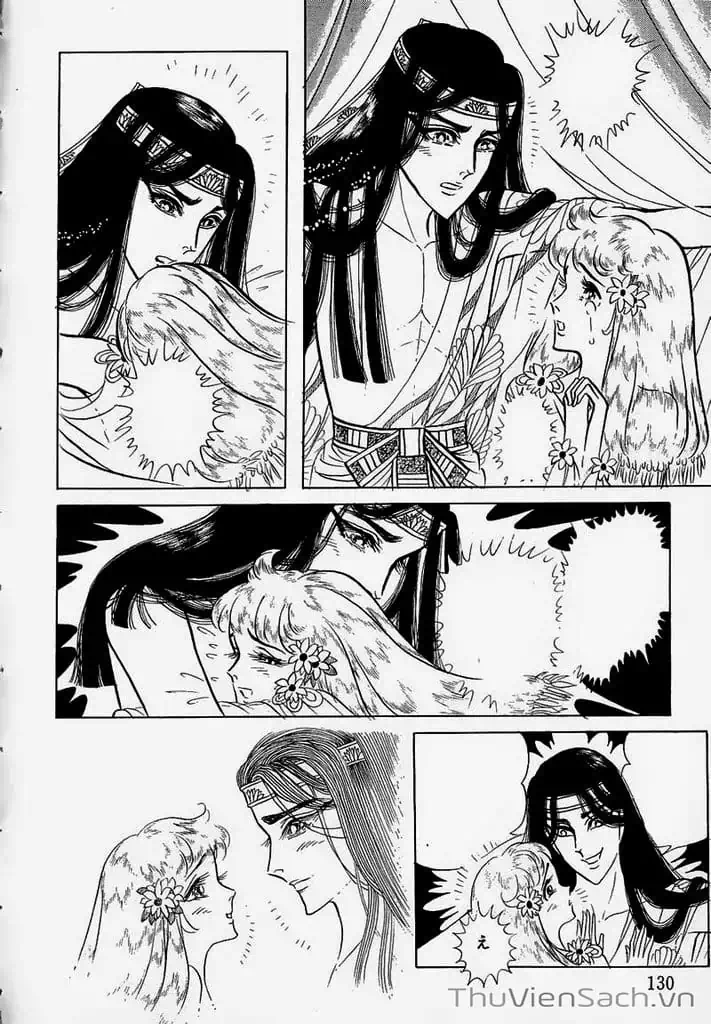 Truyện Tranh Nữ Hoàng Ai Cập - Anatolia Story trang 4