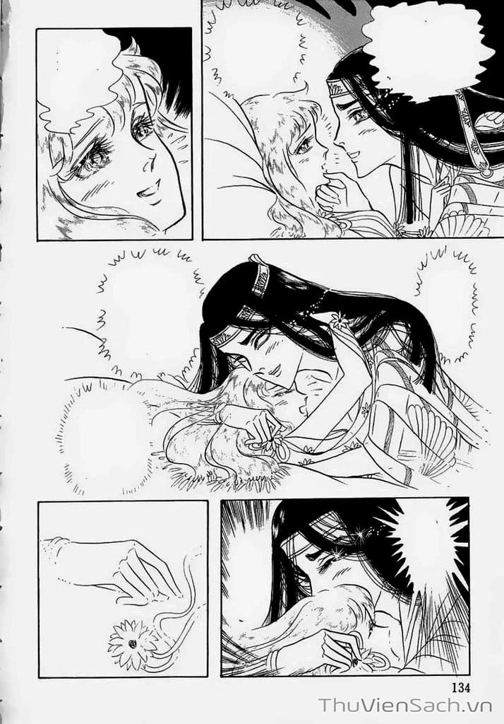 Truyện Tranh Nữ Hoàng Ai Cập - Anatolia Story trang 4