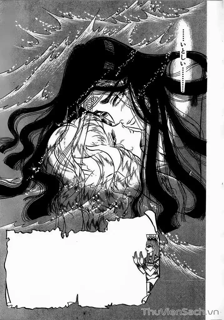 Truyện Tranh Nữ Hoàng Ai Cập - Anatolia Story trang 4