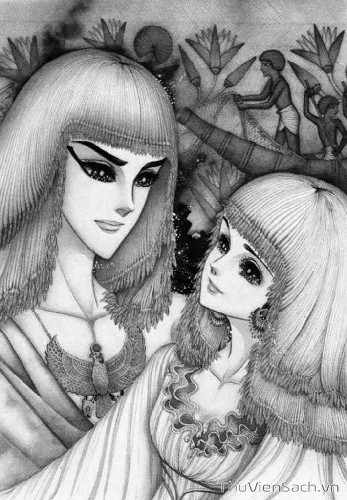 Truyện Tranh Nữ Hoàng Ai Cập - Anatolia Story trang 4