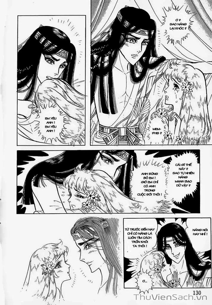 Truyện Tranh Nữ Hoàng Ai Cập - Anatolia Story trang 4