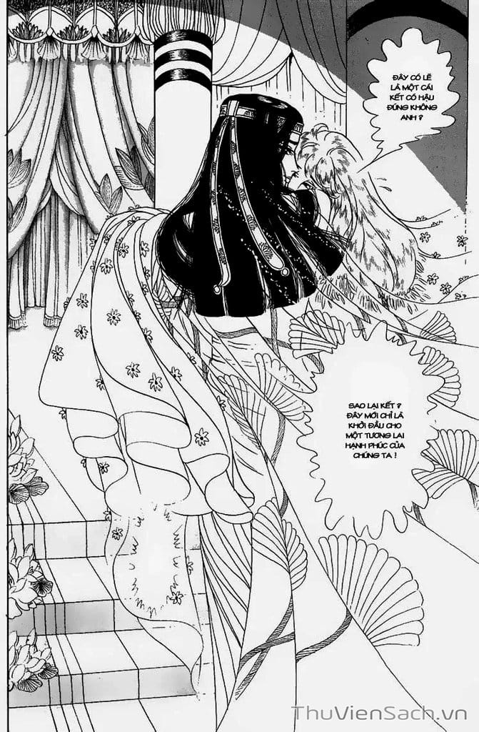 Truyện Tranh Nữ Hoàng Ai Cập - Anatolia Story trang 4