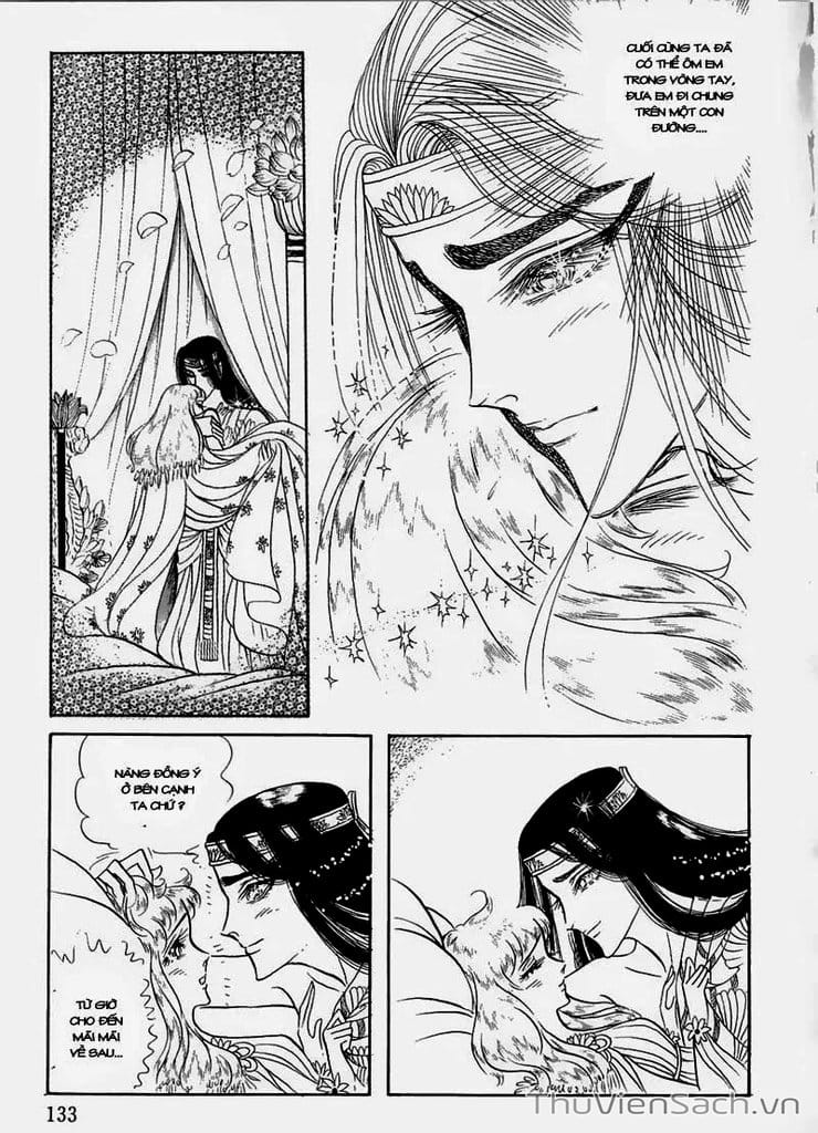 Truyện Tranh Nữ Hoàng Ai Cập - Anatolia Story trang 4