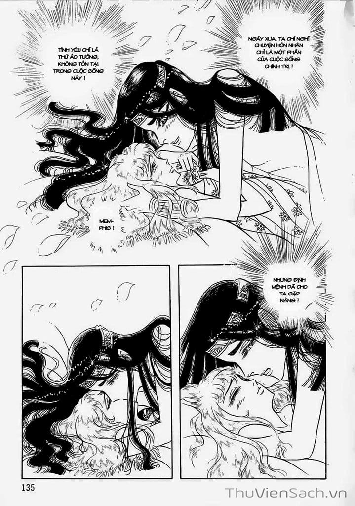 Truyện Tranh Nữ Hoàng Ai Cập - Anatolia Story trang 4