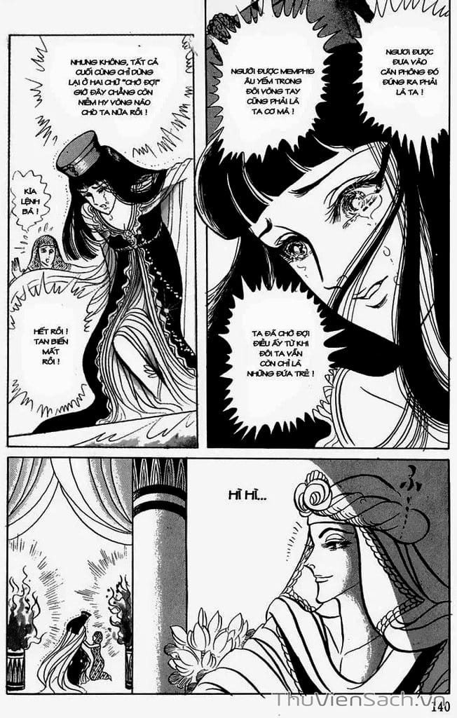 Truyện Tranh Nữ Hoàng Ai Cập - Anatolia Story trang 4