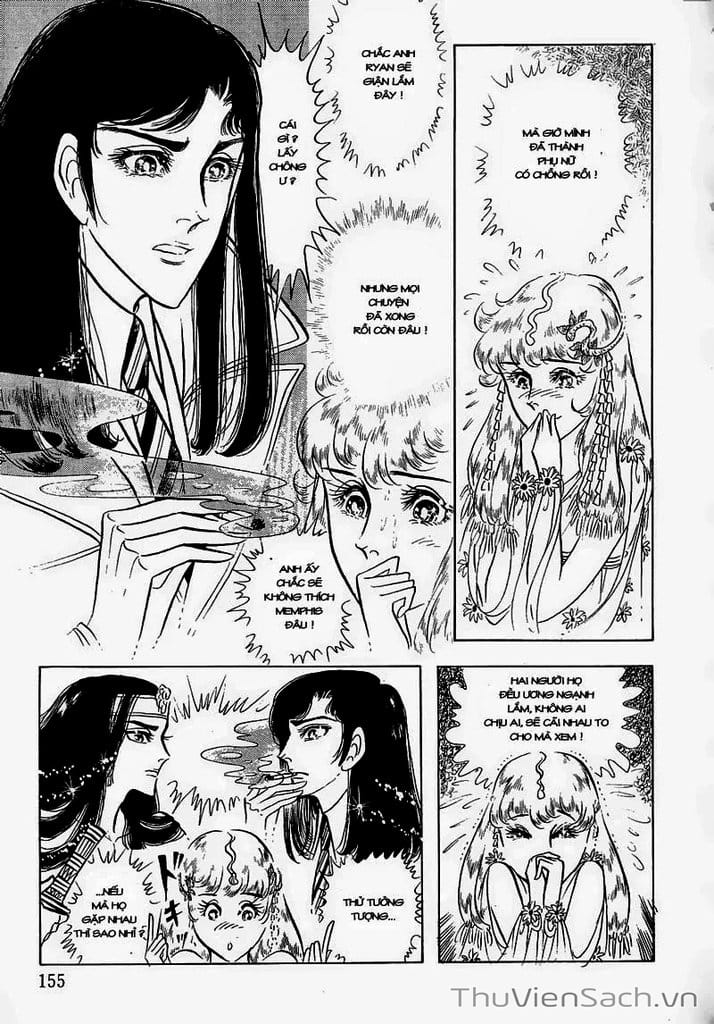 Truyện Tranh Nữ Hoàng Ai Cập - Anatolia Story trang 4