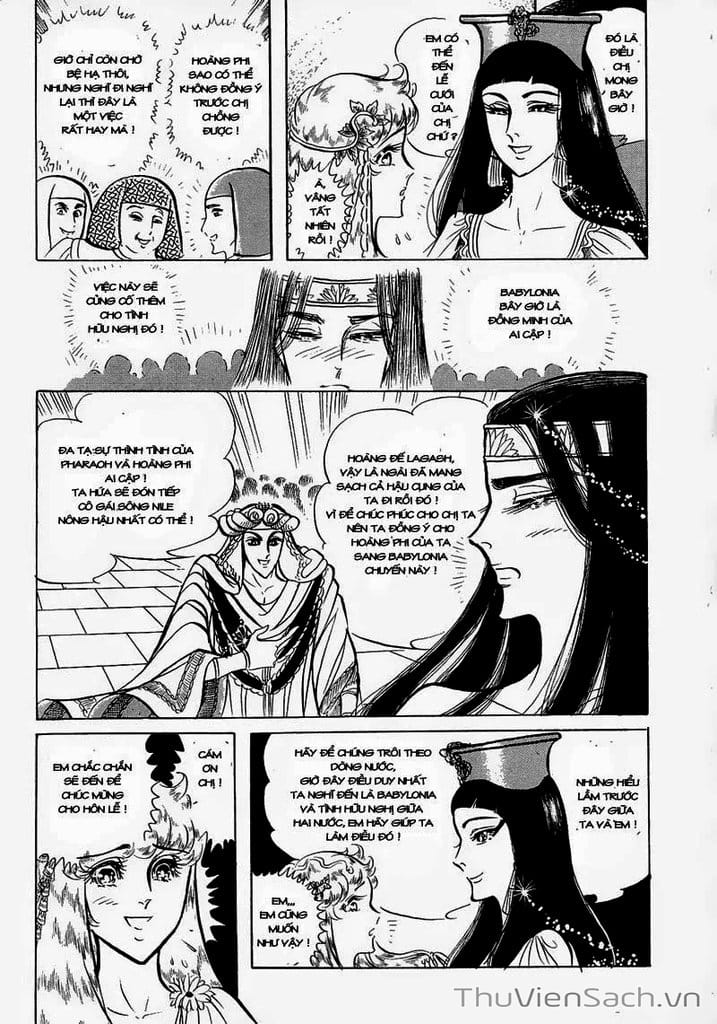 Truyện Tranh Nữ Hoàng Ai Cập - Anatolia Story trang 4