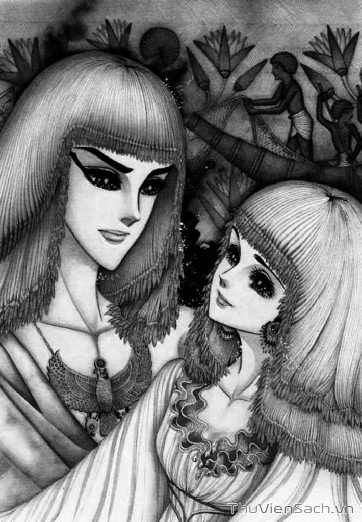 Truyện Tranh Nữ Hoàng Ai Cập - Anatolia Story trang 4