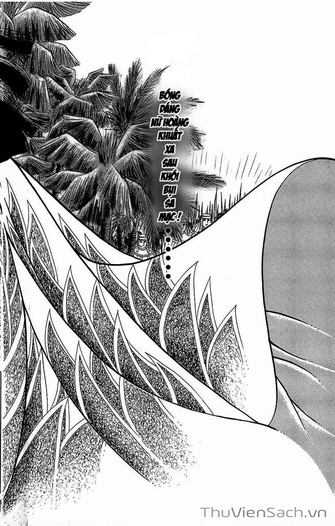 Truyện Tranh Nữ Hoàng Ai Cập - Anatolia Story trang 4