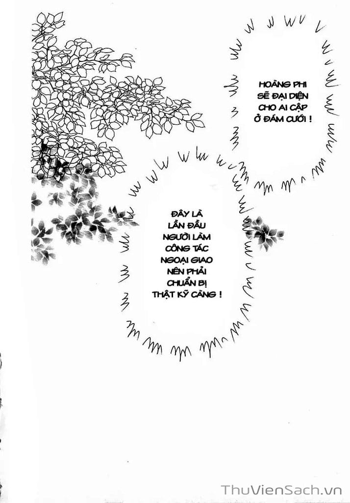 Truyện Tranh Nữ Hoàng Ai Cập - Anatolia Story trang 4