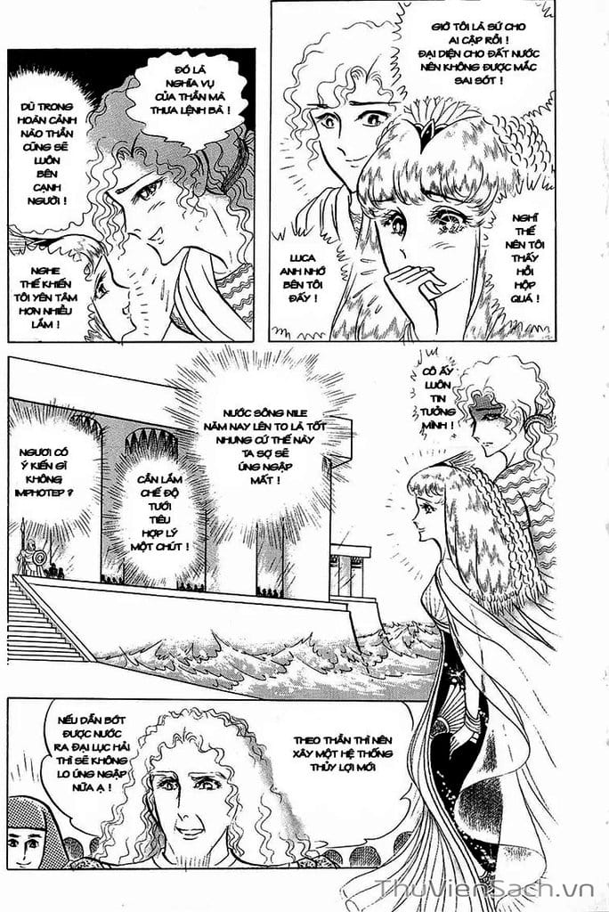 Truyện Tranh Nữ Hoàng Ai Cập - Anatolia Story trang 4