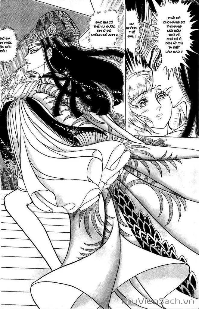 Truyện Tranh Nữ Hoàng Ai Cập - Anatolia Story trang 4