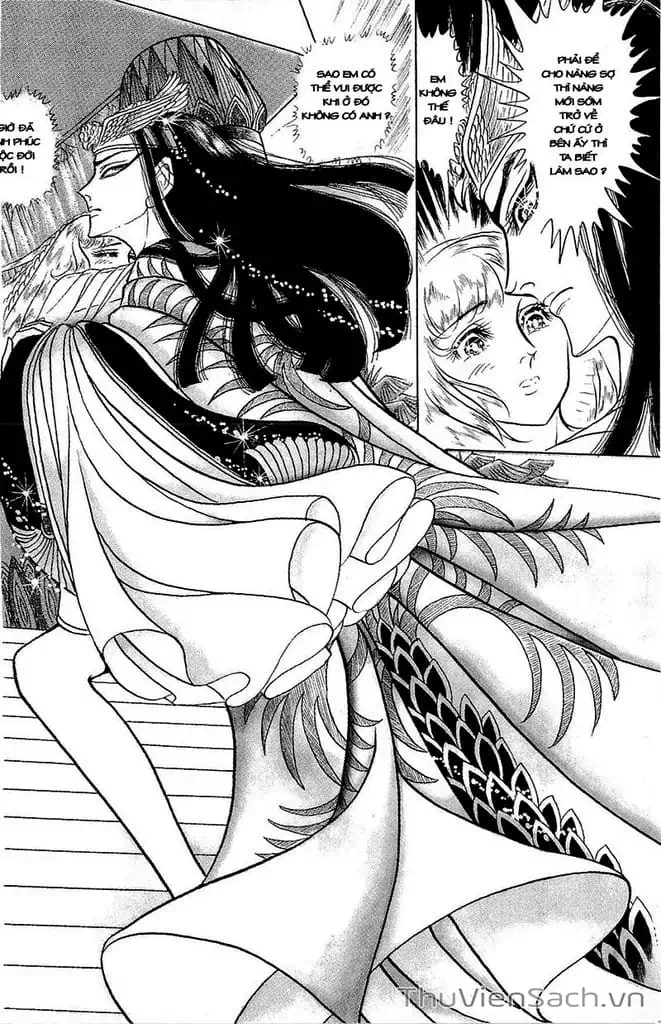 Truyện Tranh Nữ Hoàng Ai Cập - Anatolia Story trang 4