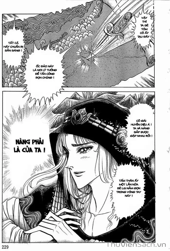 Truyện Tranh Nữ Hoàng Ai Cập - Anatolia Story trang 4