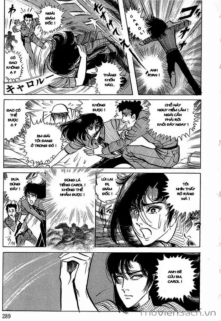 Truyện Tranh Nữ Hoàng Ai Cập - Anatolia Story trang 4