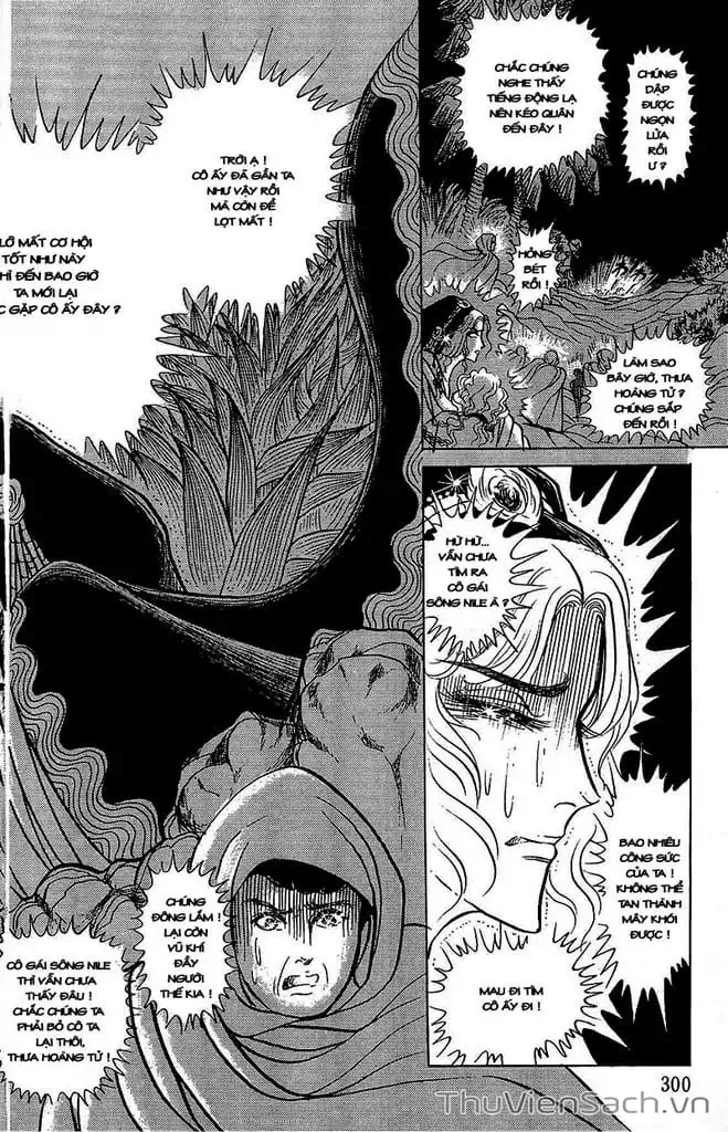 Truyện Tranh Nữ Hoàng Ai Cập - Anatolia Story trang 4