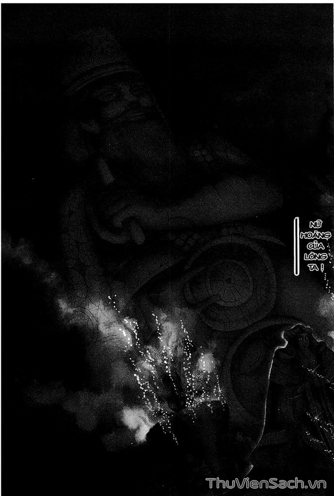 Truyện Tranh Nữ Hoàng Ai Cập - Anatolia Story trang 4