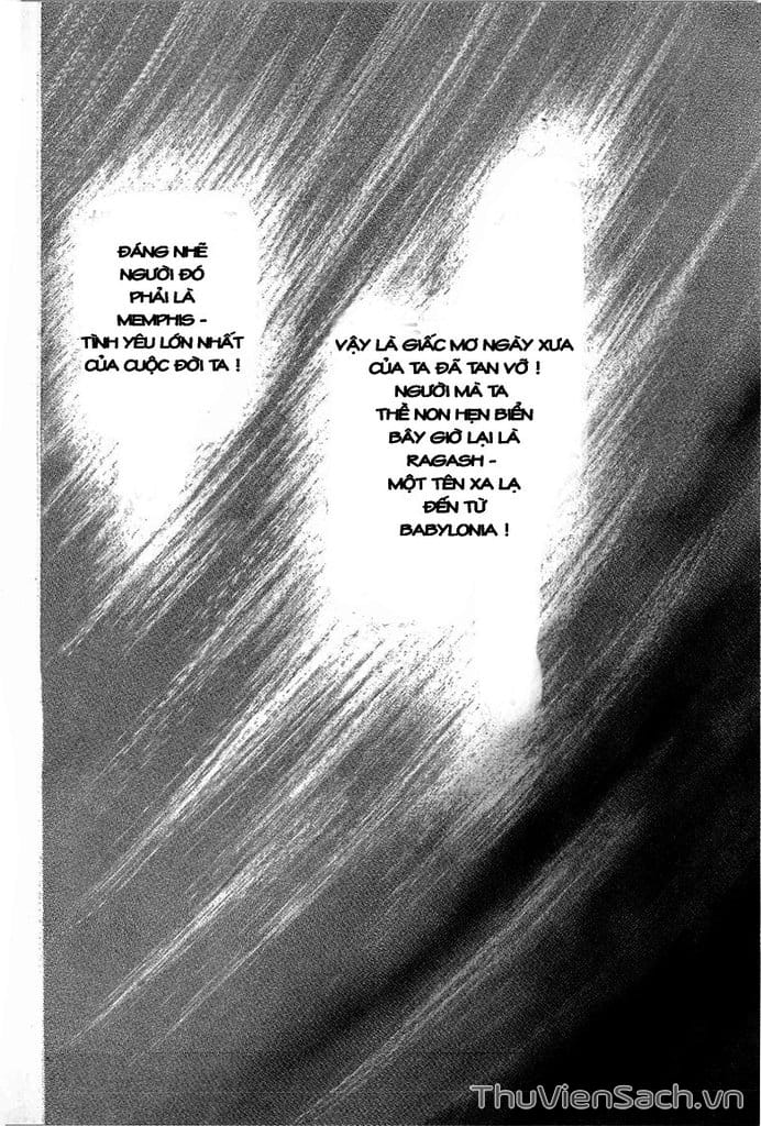 Truyện Tranh Nữ Hoàng Ai Cập - Anatolia Story trang 4