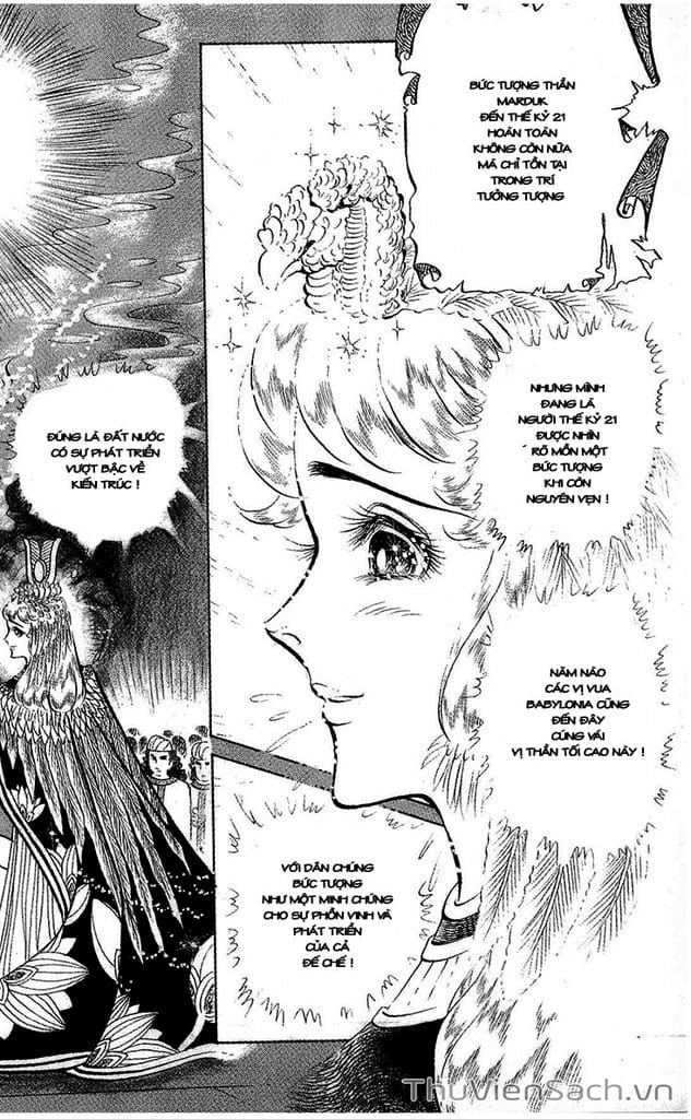 Truyện Tranh Nữ Hoàng Ai Cập - Anatolia Story trang 4