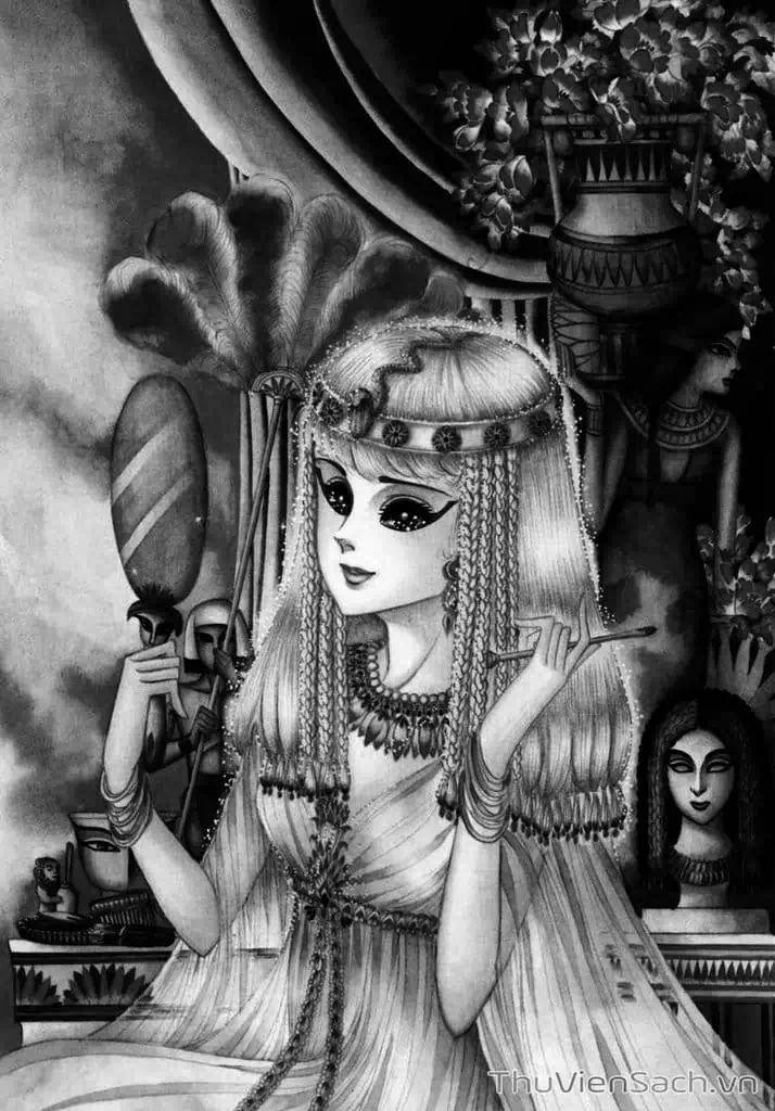 Truyện Tranh Nữ Hoàng Ai Cập - Anatolia Story trang 4