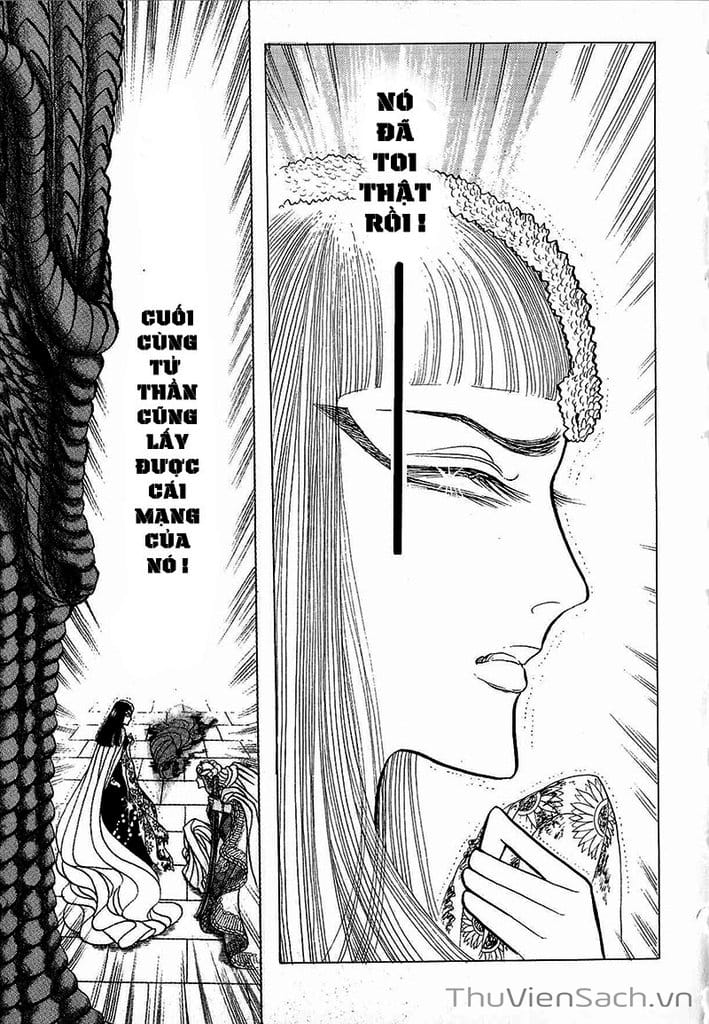 Truyện Tranh Nữ Hoàng Ai Cập - Anatolia Story trang 4