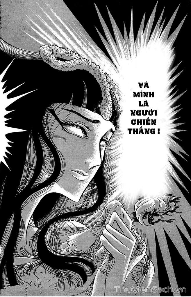 Truyện Tranh Nữ Hoàng Ai Cập - Anatolia Story trang 4