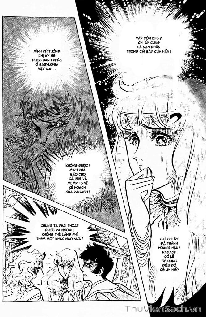 Truyện Tranh Nữ Hoàng Ai Cập - Anatolia Story trang 4