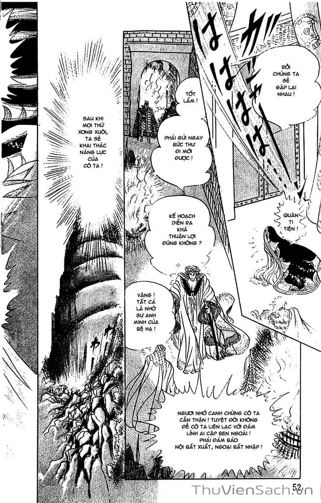 Truyện Tranh Nữ Hoàng Ai Cập - Anatolia Story trang 4