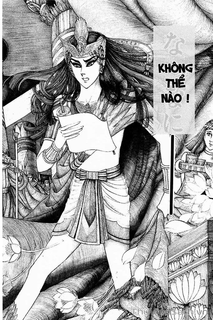 Truyện Tranh Nữ Hoàng Ai Cập - Anatolia Story trang 4