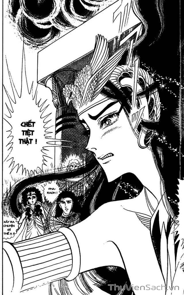 Truyện Tranh Nữ Hoàng Ai Cập - Anatolia Story trang 4