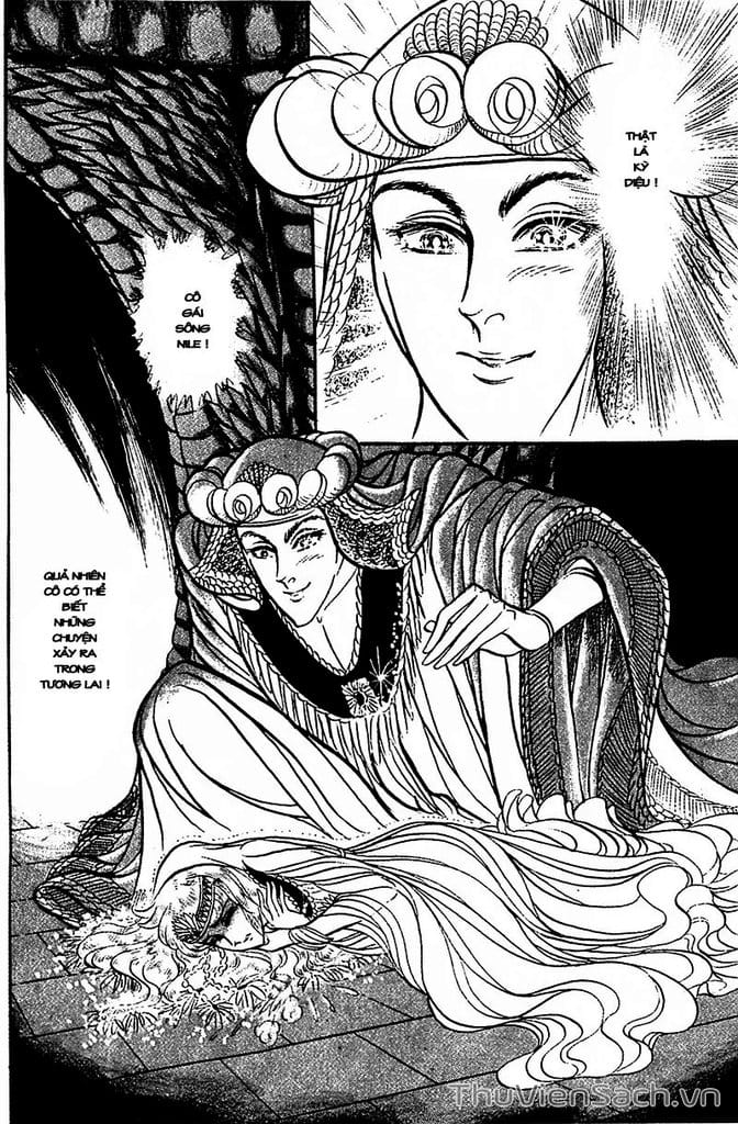 Truyện Tranh Nữ Hoàng Ai Cập - Anatolia Story trang 4