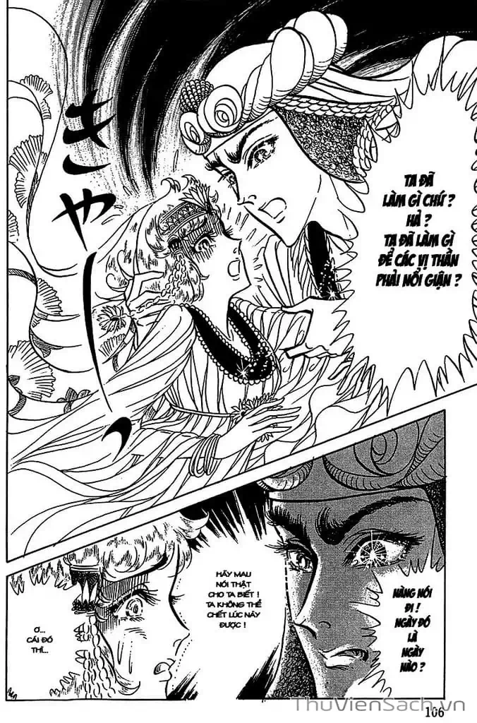 Truyện Tranh Nữ Hoàng Ai Cập - Anatolia Story trang 4