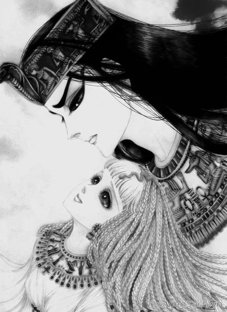 Truyện Tranh Nữ Hoàng Ai Cập - Anatolia Story trang 4