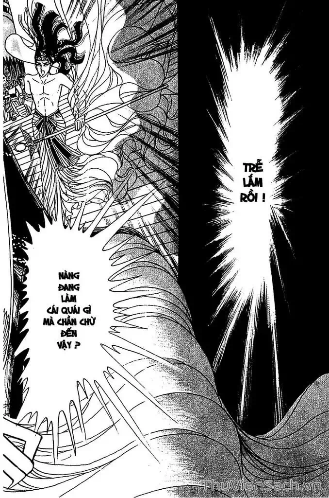 Truyện Tranh Nữ Hoàng Ai Cập - Anatolia Story trang 4