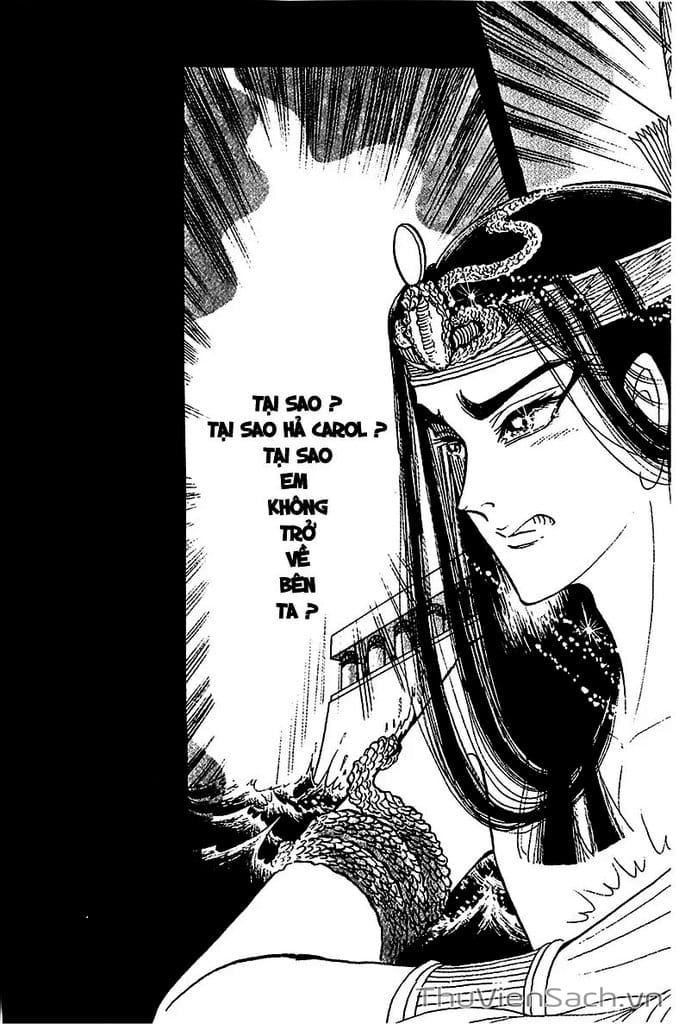 Truyện Tranh Nữ Hoàng Ai Cập - Anatolia Story trang 4