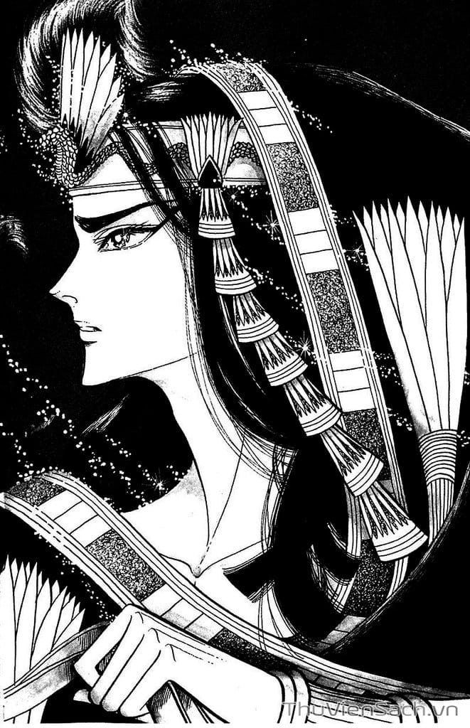 Truyện Tranh Nữ Hoàng Ai Cập - Anatolia Story trang 4