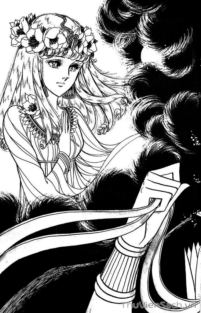 Truyện Tranh Nữ Hoàng Ai Cập - Anatolia Story trang 4